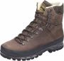 Meindl ISLAND MFS ACTIVE WIDE Bruin Trekking Laarzen Heren - Thumbnail 3