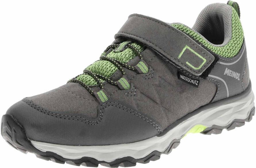 Meindl Wandelschoen Medoro Junior 2125 31 Antraciet Groen - Foto 2