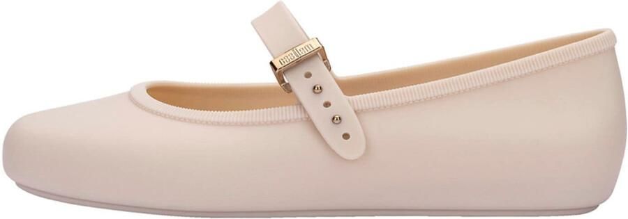 Melissa Ballerina's Soft Ballerina Beige Beige - Foto 2