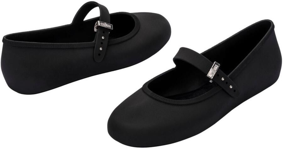 Melissa Ballerina's Soft Ballerina Black - Foto 4