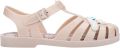 MELISSA Sandaal ' Possession x Hello Kitty And Friends' beige blauw wit - Beige/Blauw/Wit