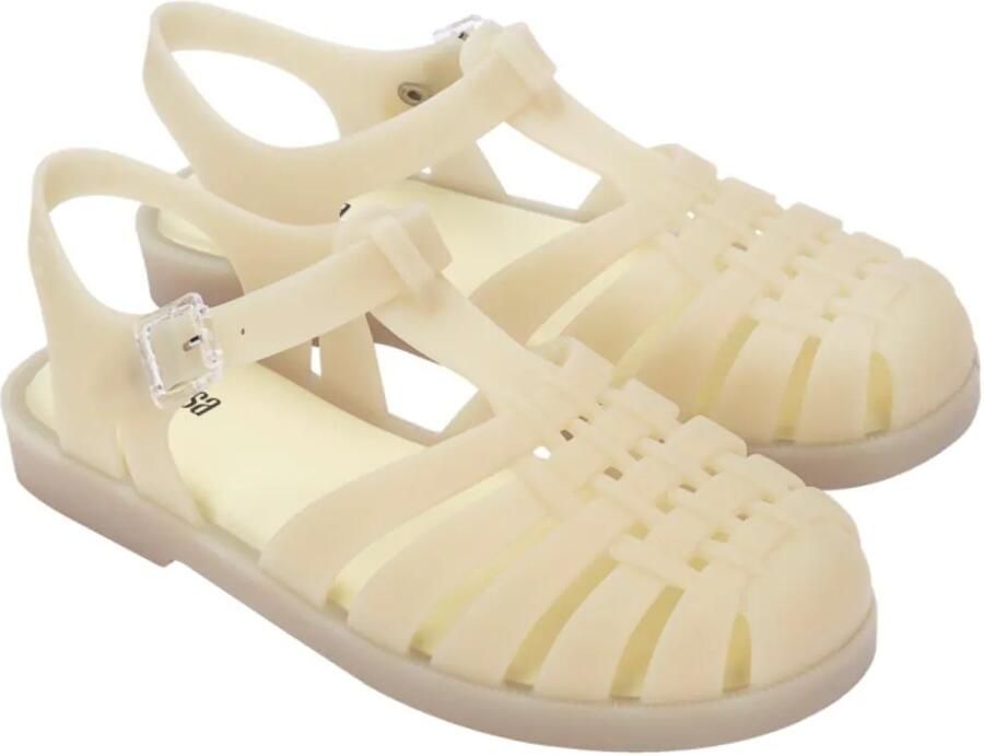 MELISSA Sandalen met riem 'Possession Ad' beige - Foto 2