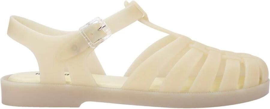 MELISSA Sandalen met riem 'Possession Ad' beige