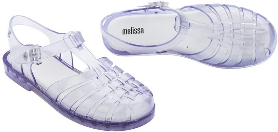 Melissa Possession Gelei Sandalen Transparant - Foto 4
