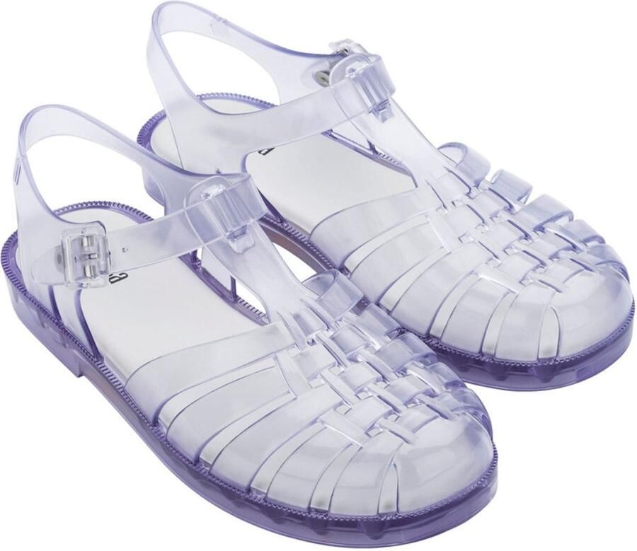 Melissa Possession Gelei Sandalen Transparant - Foto 3