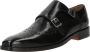 Melvin & Hamilton Schoenen met perforatie Martin 2 plantaardig gelooid - Thumbnail 3