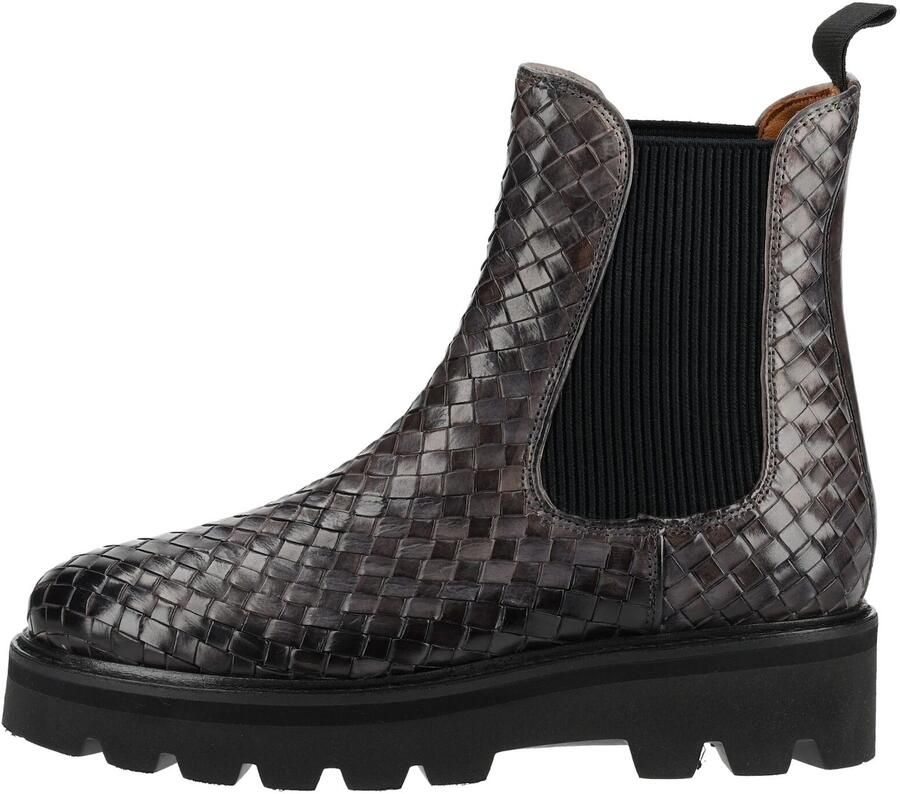MELVIN & HAMILTON Chelsea boots antraciet