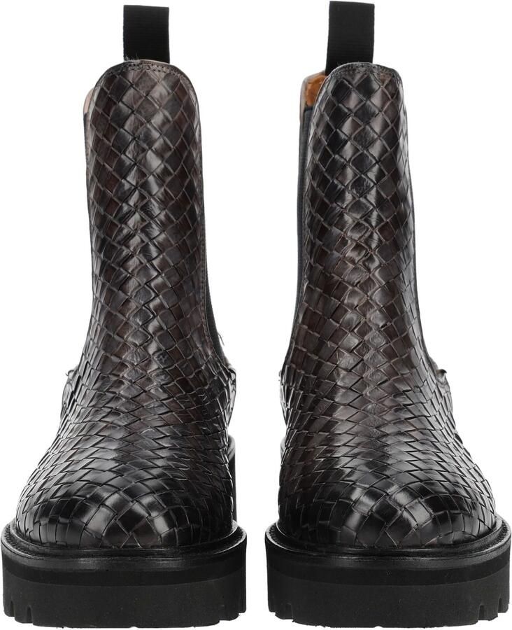 MELVIN & HAMILTON Chelsea boots antraciet - Foto 3