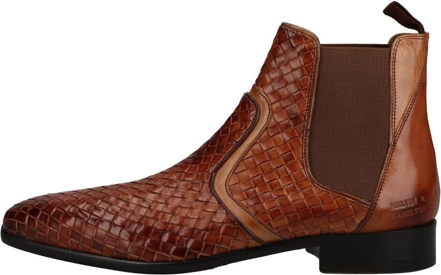 MELVIN & HAMILTON Chelsea boots bruin - Foto 6