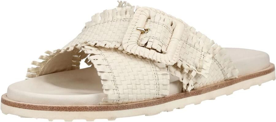 Melvin & hamilton Platte sandalen Melvin & Hamilton slippers