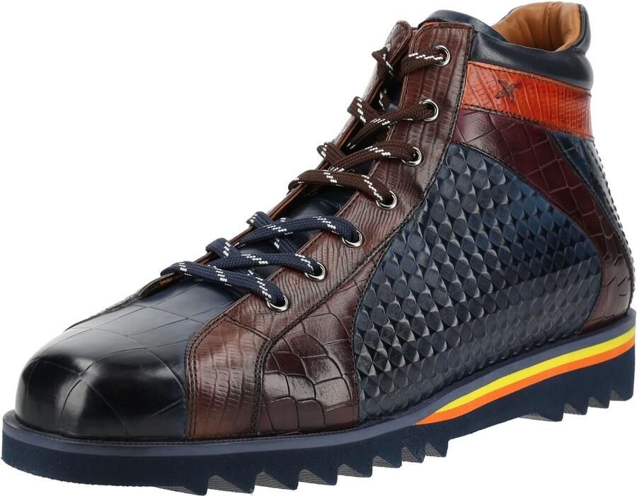 Melvin & hamilton Hoge Sneakers Melvin & Hamilton enkellaarsje HADRIAN 10