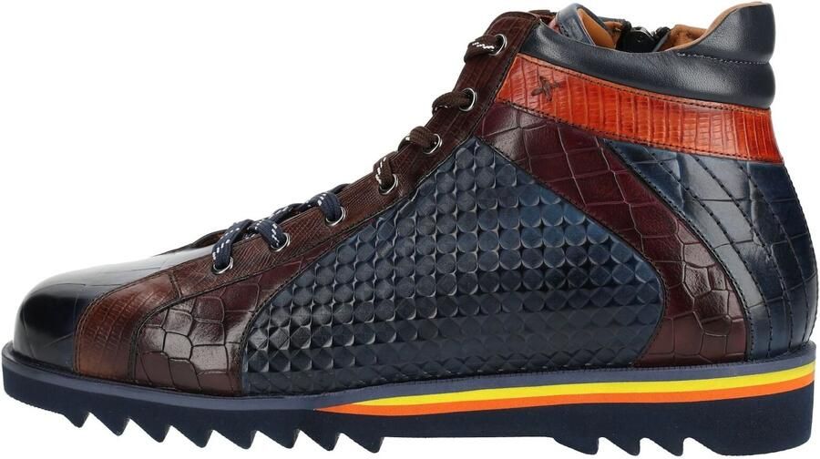 Melvin & hamilton Hoge Sneakers Melvin & Hamilton enkellaarsje HADRIAN 10 - Foto 6