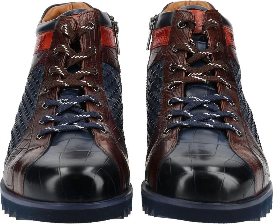 Melvin & hamilton Hoge Sneakers Melvin & Hamilton enkellaarsje HADRIAN 10 - Foto 3