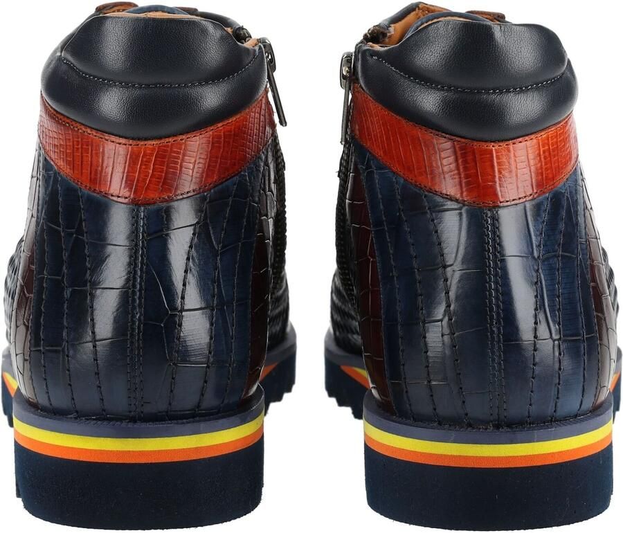 Melvin & hamilton Hoge Sneakers Melvin & Hamilton enkellaarsje HADRIAN 10 - Foto 2