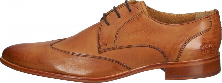 melvin & hamilton Schnürschuh