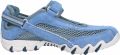 Allrounder by Mephisto allrounder NIRO SUEDE Blauw - Blauw