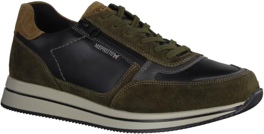 Mephisto Comfortabele Moderne Sneaker voor Vrouwen - Foto 2