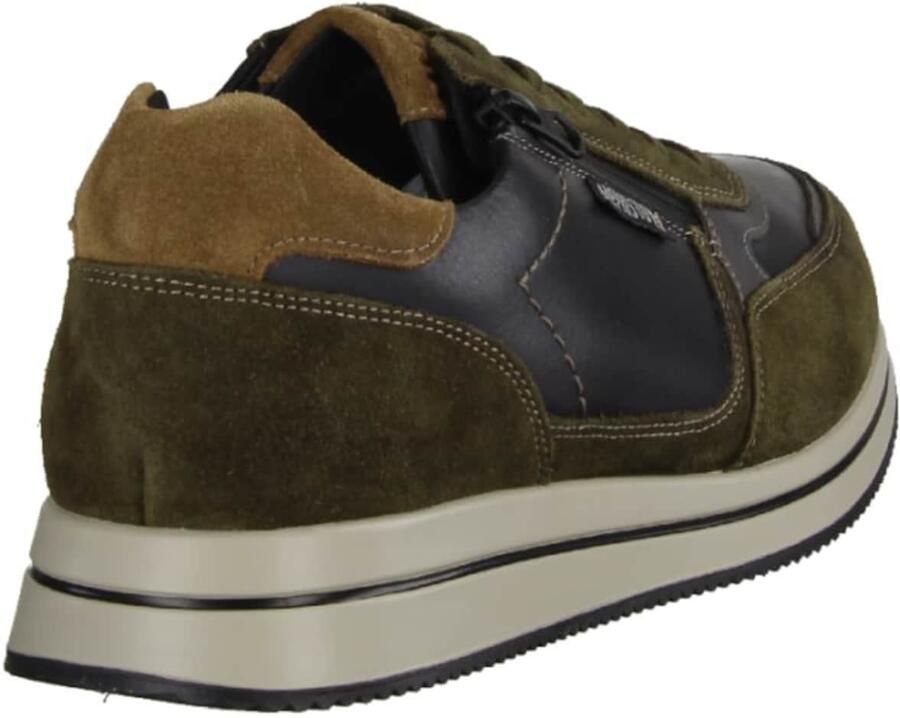 Mephisto Comfortabele Moderne Sneaker voor Vrouwen - Foto 3