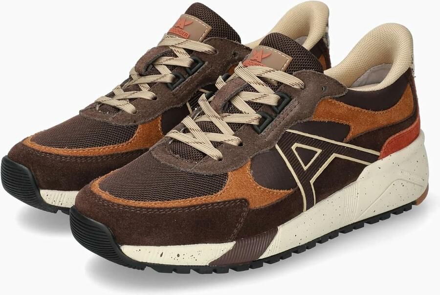 MEPHISTO Sneakers laag gemengde kleuren