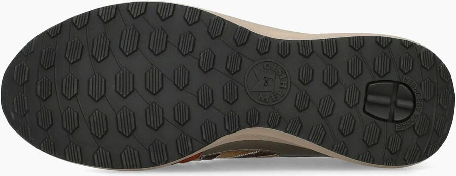 MEPHISTO Sneakers laag groen - Foto 6