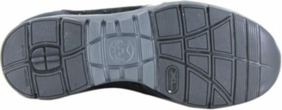 MEPHISTO Sneakers laag marine royal blue koningsblauw - Foto 5
