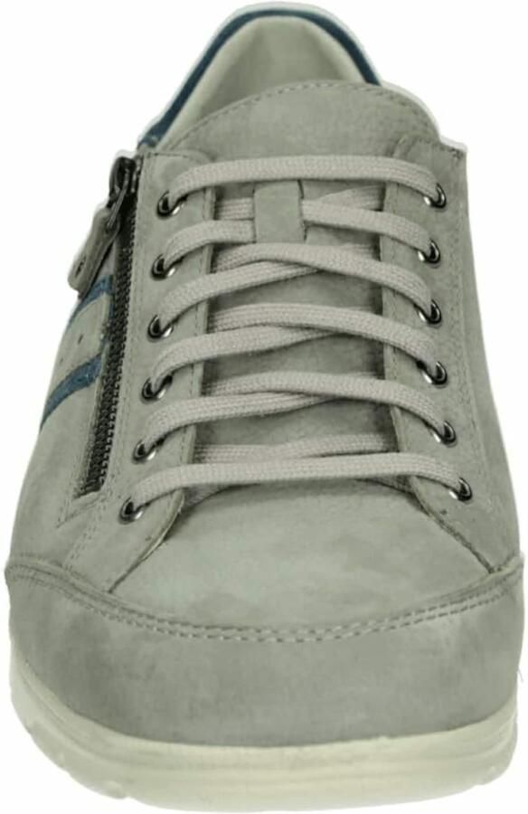 Mephisto KRISTOF~BUCKLUX~~~~~~~~~~~~~~~ Vrije tijdsschoenen Heren veterschoen Heren sneakersCasual Grijs - Foto 3