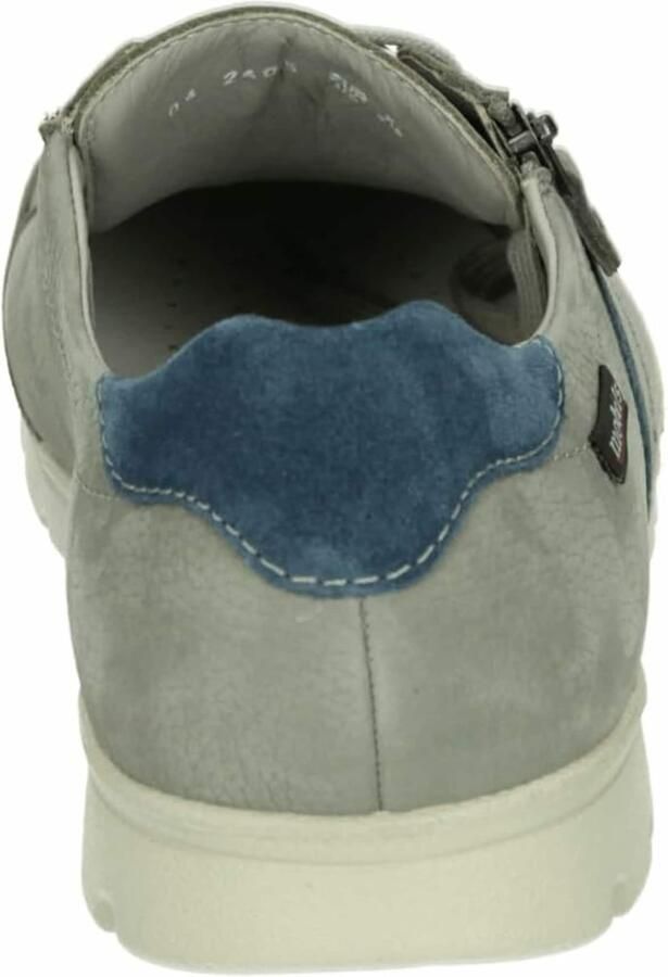 Mephisto KRISTOF~BUCKLUX~~~~~~~~~~~~~~~ Vrije tijdsschoenen Heren veterschoen Heren sneakersCasual Grijs - Foto 2