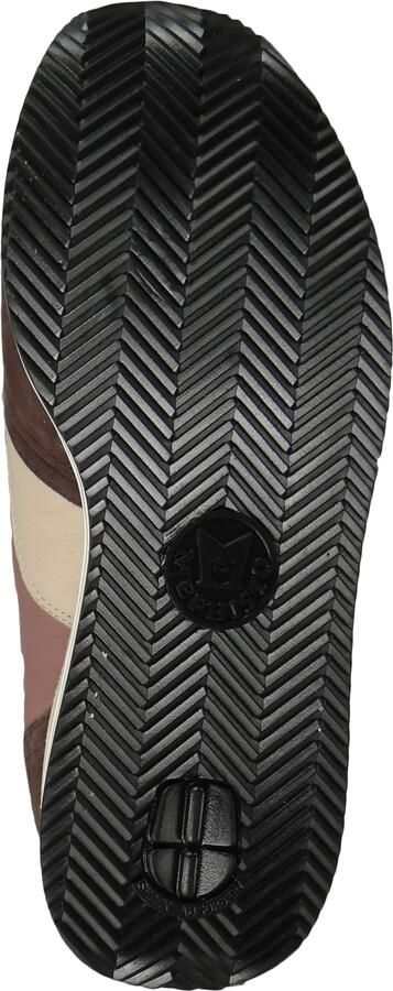 MEPHISTO Sneakers laag 'Olimpia' beige donkerbruin mauve - Foto 3