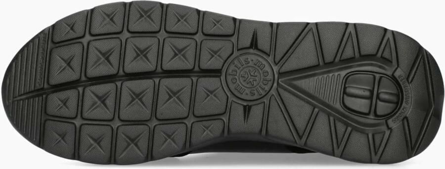 MEPHISTO Sneakers laag petrol zwart - Foto 5