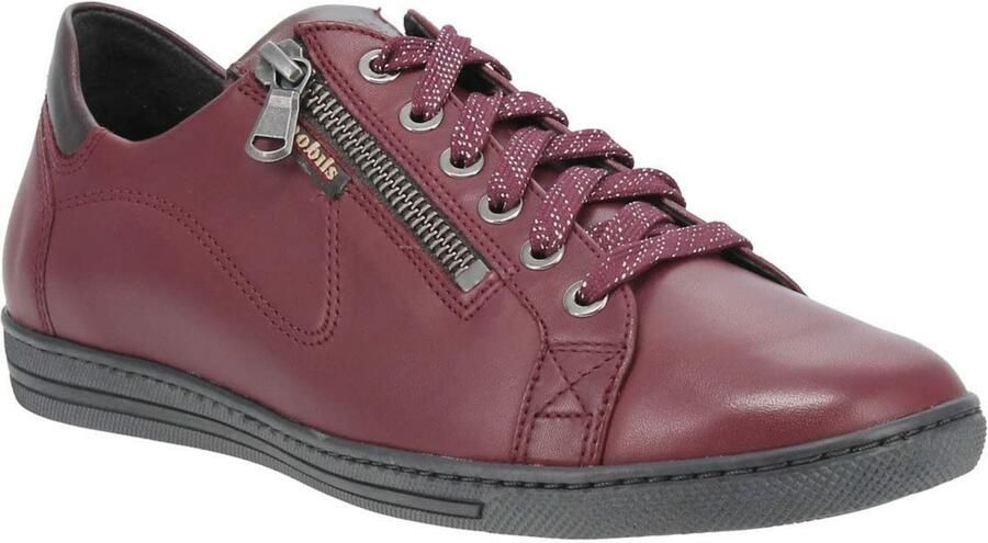 MEPHISTO Veterschoen bordeaux