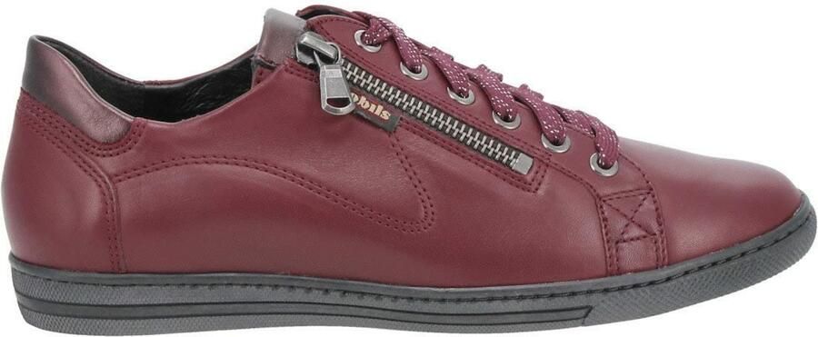 MEPHISTO Veterschoen bordeaux - Foto 4