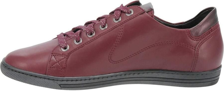 MEPHISTO Veterschoen bordeaux - Foto 5