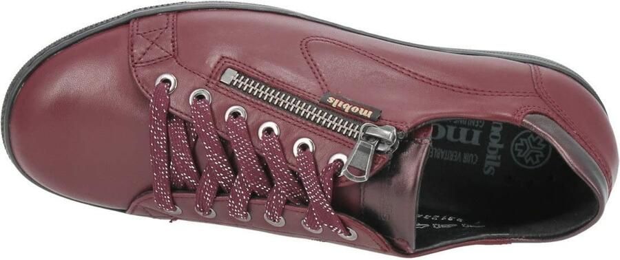 MEPHISTO Veterschoen bordeaux - Foto 3