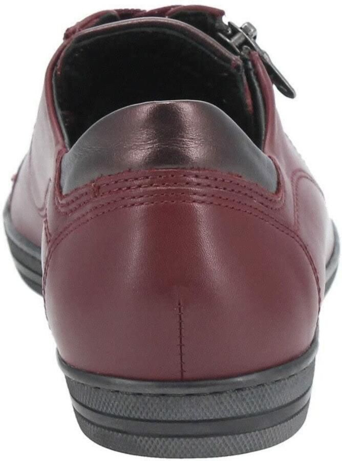 MEPHISTO Veterschoen bordeaux - Foto 2