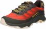 Merrell J5066989 Volwassenen Heren wandelschoenenVrije tijdsschoenenWandelschoenen Rood - Thumbnail 4
