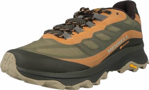 Merrell Moab Speed Goretex Wandelschoenen Groen 1 2 Man - Foto 2