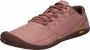 Merrell Women's Vapor Glove 3 Luna Leather Barefootschoenen roze - Thumbnail 3