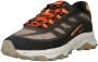 Merrell J067457~MOAB~SPEED~GTX~~~~~~~~ Vrije tijdsschoenenHeren wandelschoenenWandelschoenen Zwart - Thumbnail 2