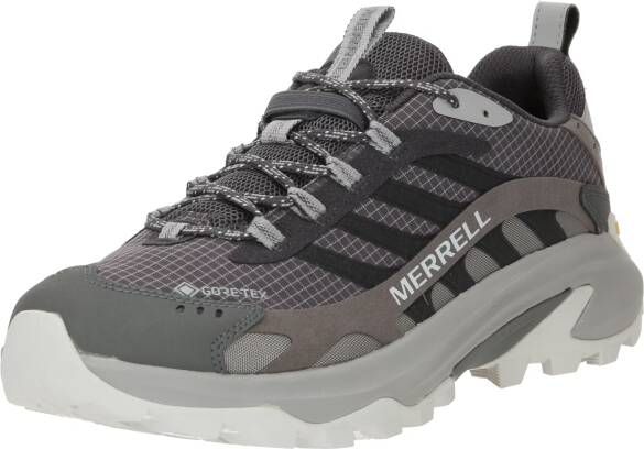 Merrell Moab Speed GORE-TEX Grey- Heren Grey