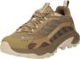 Merrell J037517 MOAB SPEED 2 GTX Heren wandelschoenenVrije tijdsschoenenWandelschoenen Wit beige - Thumbnail 4