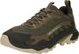 Merrell Moab Speed 2 Multisportschoenen olijfgroen - Thumbnail 3