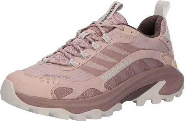 Merrell Women's Moab Speed 2 GTX Multisportschoenen roze - Foto 1