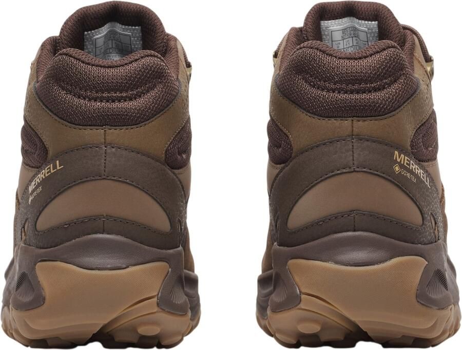 Merrell Yokota 3 Mid Gore-tex Wandelschoenen Man - Foto 3