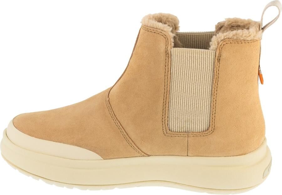 Merrell Marquette Thermo Pull On WP Vrouwen Beige Laarzen - Foto 2
