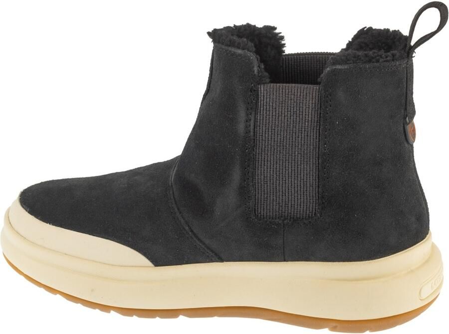 Merrell Women's Marquette Thermo Pull On WP Winterschoenen zwart beige - Foto 2