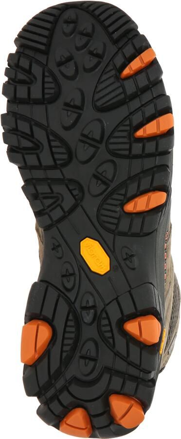 Merrell Moab 3 Mid GORE-TEX Heren Wandelschoenen Trekking Laarzen Groen-Beige J035791 - Foto 8