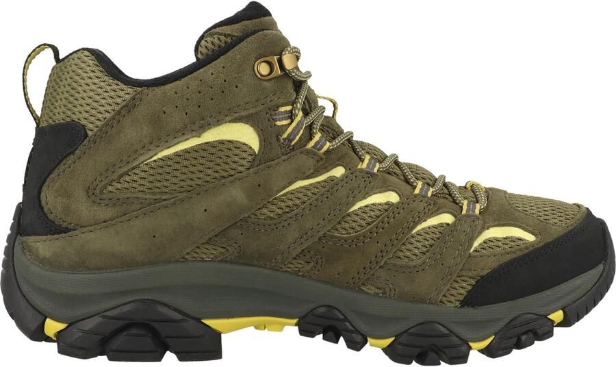 Merrell Moab 3 Mid GTX Wandelschoenen olijfgroen