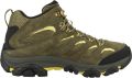 Merrell Moab 3 Mid GTX Wandelschoenen olijfgroen - Groen