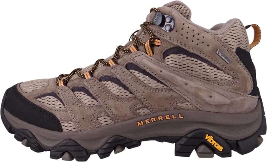 Merrell Moab 3 Mid Goretex Wandelschoenen Bruin 1 2 Man - Foto 3