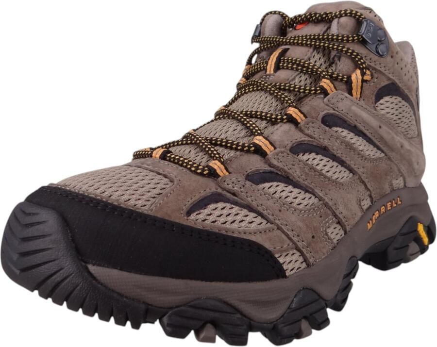 Merrell Moab 3 Mid Goretex Wandelschoenen Bruin 1 2 Man - Foto 4